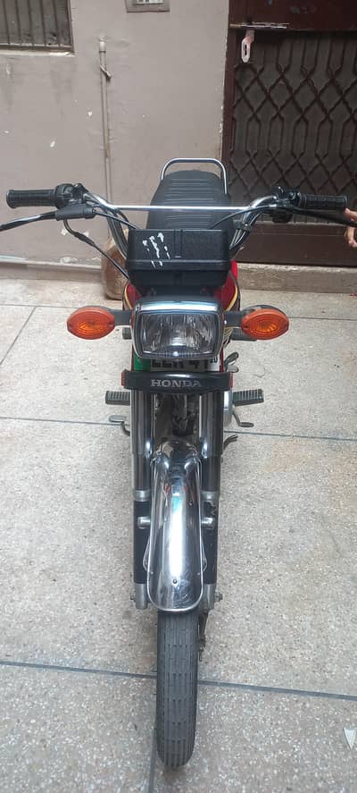 Honda 125