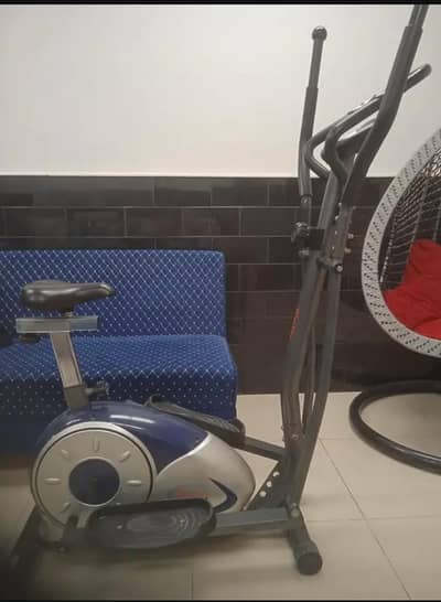 Elliptical Exercise cycle Imported|Eleptical Cycle Adaptor/03335119769