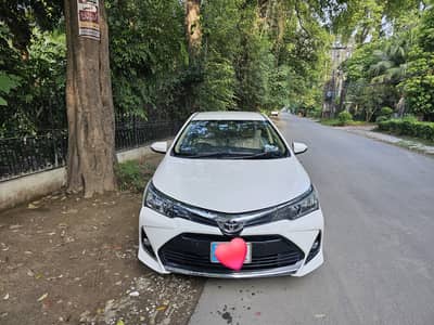 Toyota Corolla Altis 2019