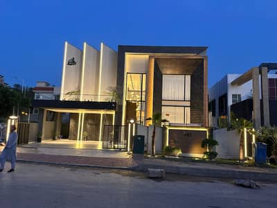 1 Kanal House For Rent DHA2