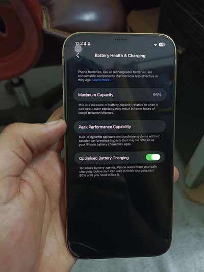 Apple iPhone 12 Pro Max jv non pta