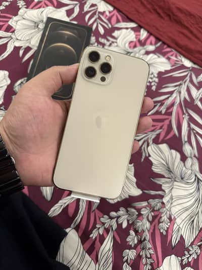 Apple iPhone 12 Pro Max