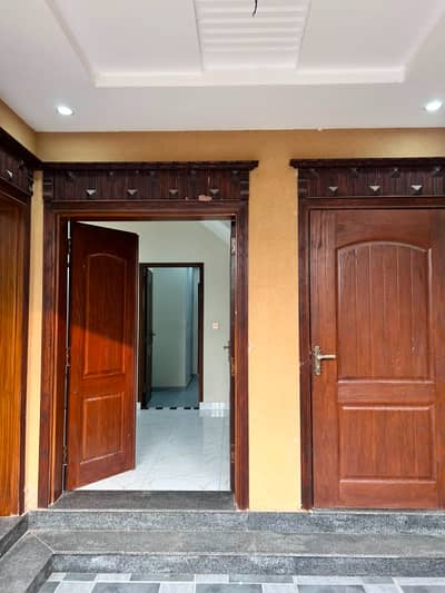 5 Marla Brand New House Available For Rent In A Block Phase 2 Main 60ft Road