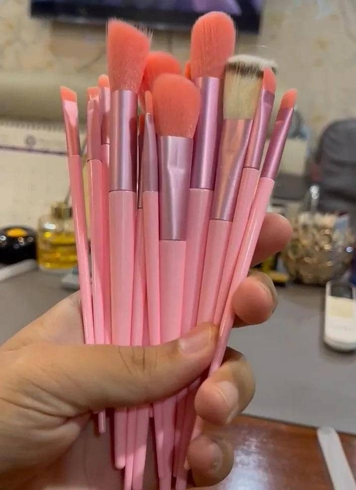 Premium Makeup Brush Set 1