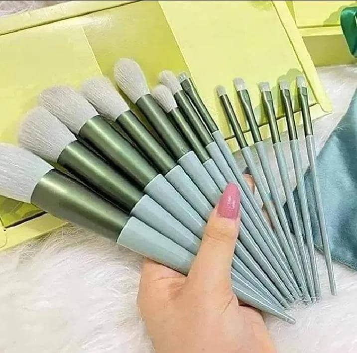 Premium Makeup Brush Set 2