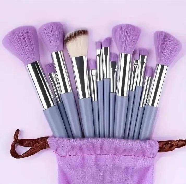 Premium Makeup Brush Set 3