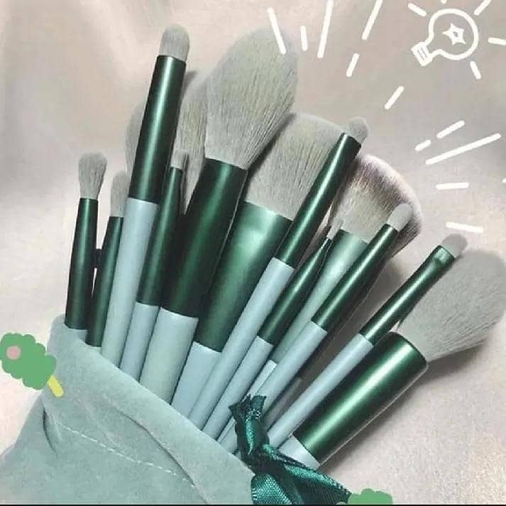 Premium Makeup Brush Set 4