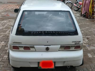 Suzuki Cultus VXR 2005 lush 03224351036