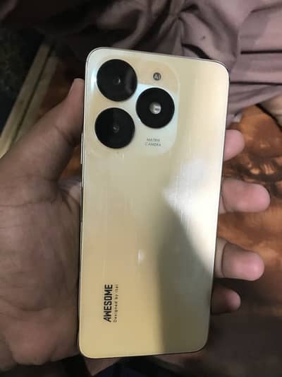 Itel A70