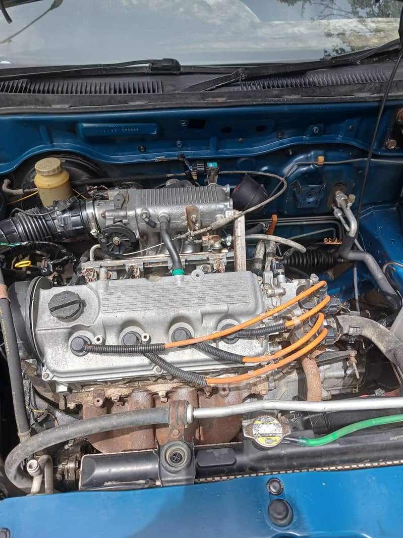 Suzuki Baleno 2000 5