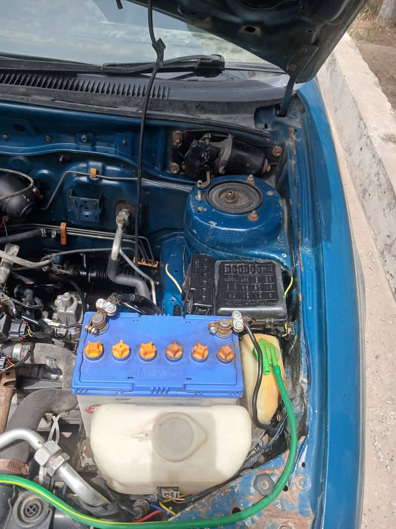 Suzuki Baleno 2000 7