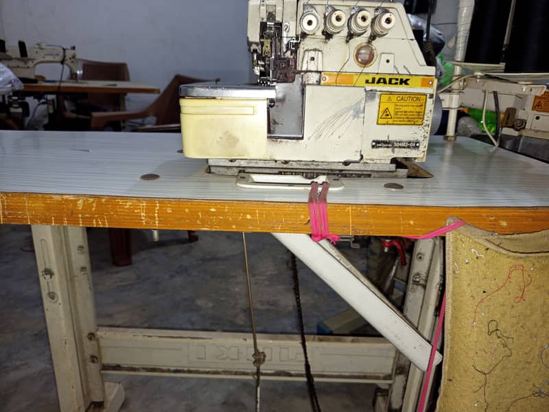 Sweing/Stitching machines setup 1