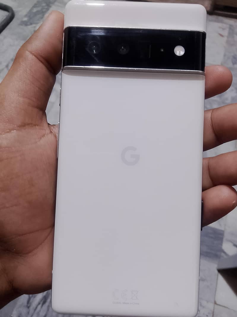 Google Pixel 6 Pro 1