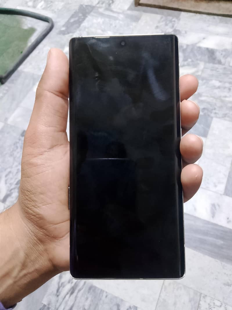 Google Pixel 6 Pro 5
