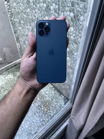 iPhone 12 Pro 128gb dual pta aproved