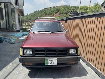 Mazda B2200 1988