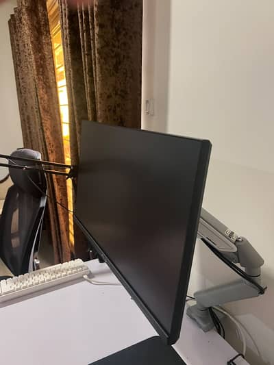 ASUS TUF VG259QMRL5A 310Hz Fast IPS Monitor + AndaSeat Stealth II VESA