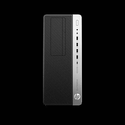 HP EliteDesk 800 G3 | Intel i7-6700 | RX 5500 XT 8GB | 16GB RAM | 256G