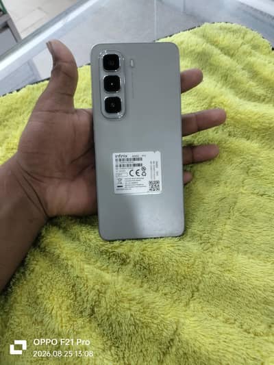 Infinix Hot 50