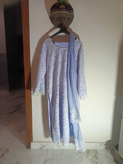 3 piece suit Eastern ready to wear