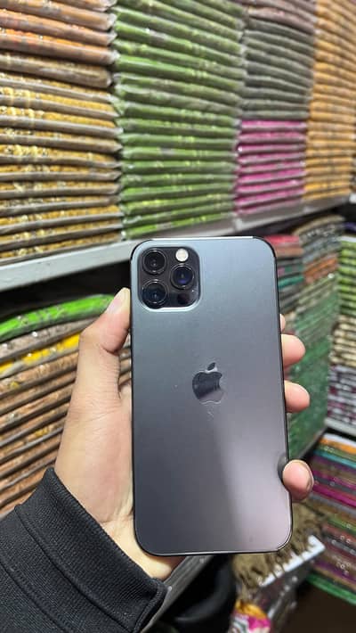 Apple iPhone 12 Pro