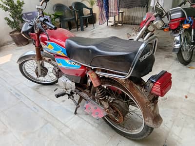 Road Prince RP 70 Passion 2018