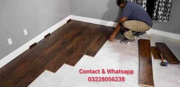 PVC VINYL FLOORING | WOODEN FLOORING | LAMINATED FLOORING | SPC FLOOR.