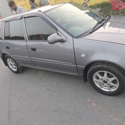 Suzuki Cultus VXR 2017
