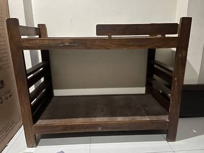 BUNK BED