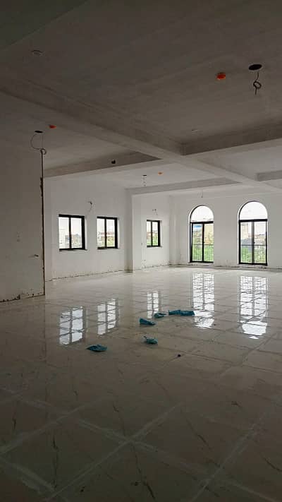 2700 sqft Office Hall for Rent in Model Town for (Call center + Software house + Marketing Office & Other Setup as You Want)