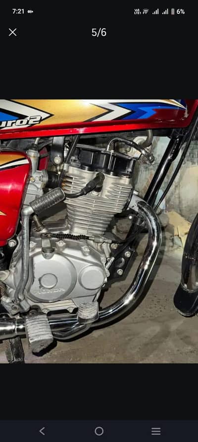 HONDA 125 FOR SALE