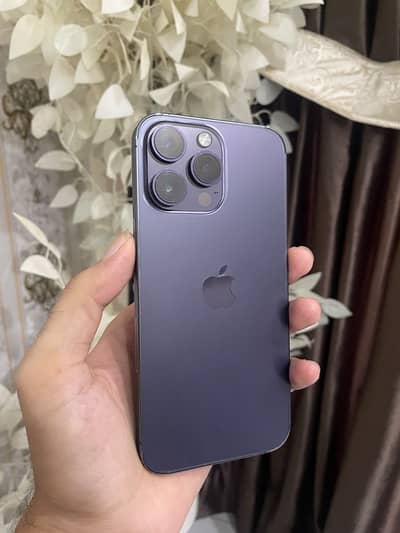 Apple iPhone 14 Pro Max