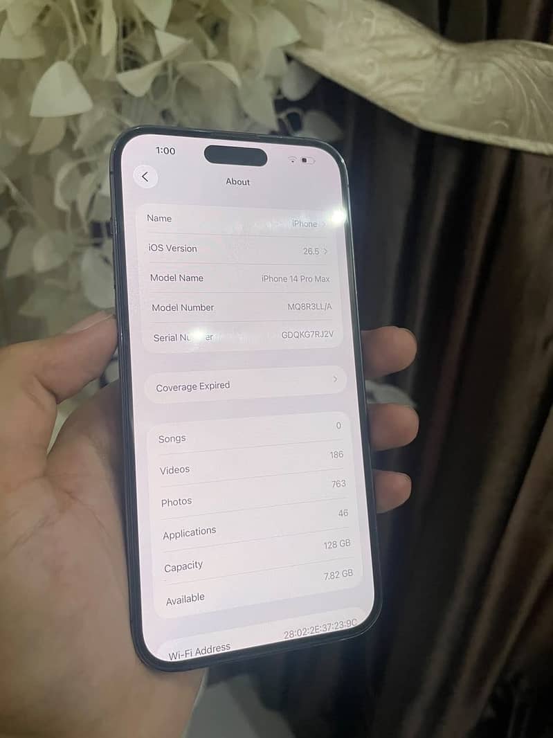 Apple iPhone 14 Pro Max 5