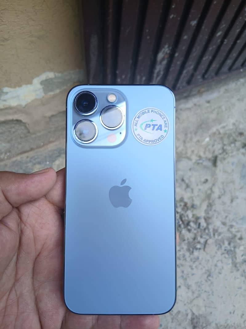 Apple iPhone 13 Pro 0