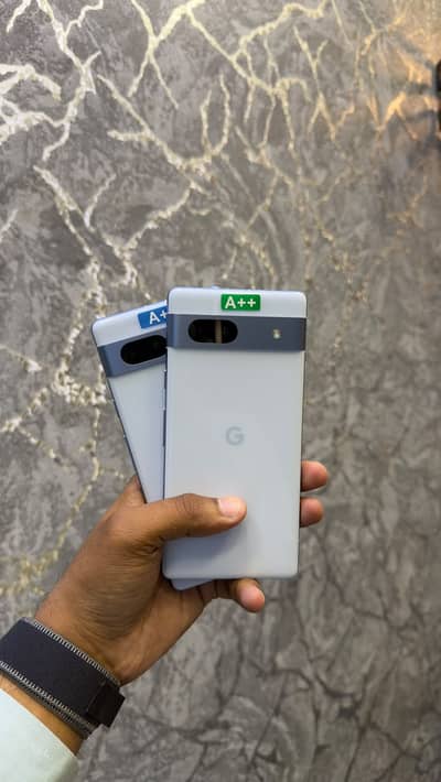 Google Pixel 7a (8GB / 128GB) –  PTA Approved