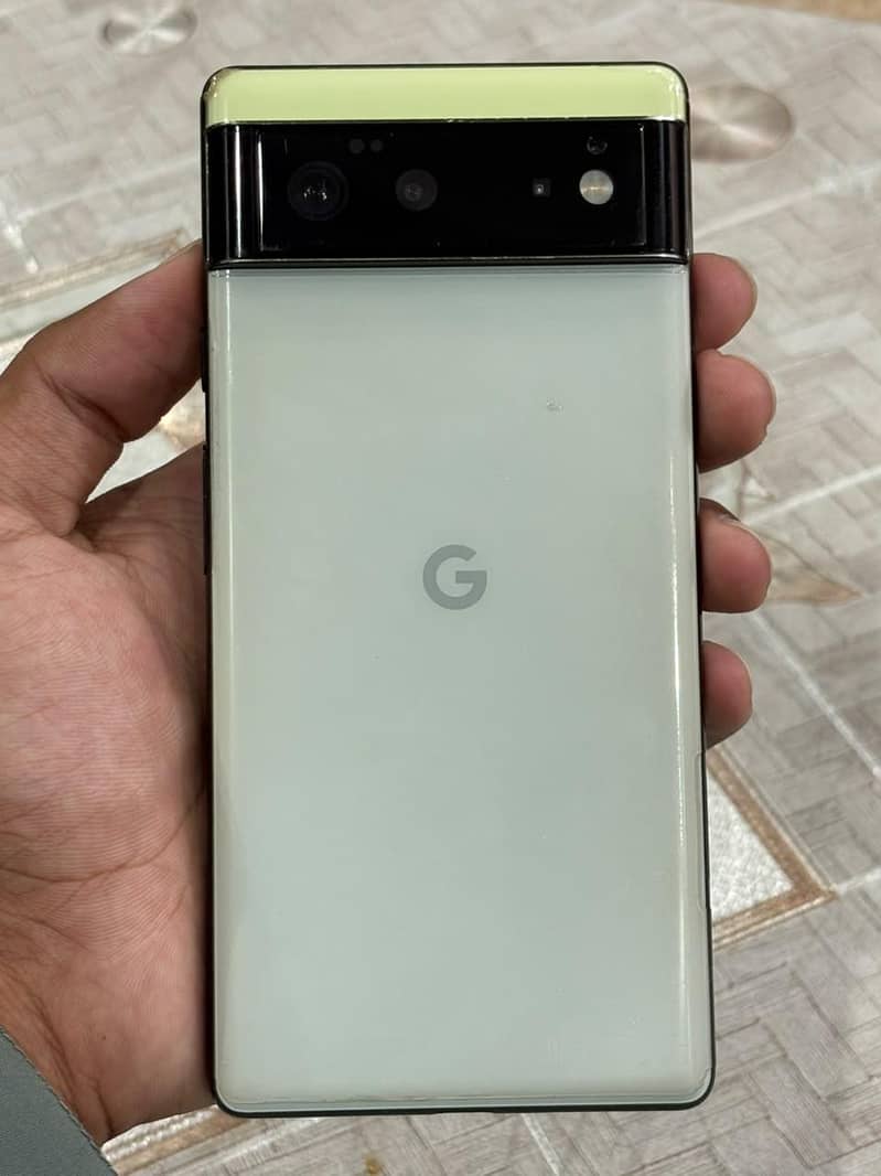 Google Pixel 6 0
