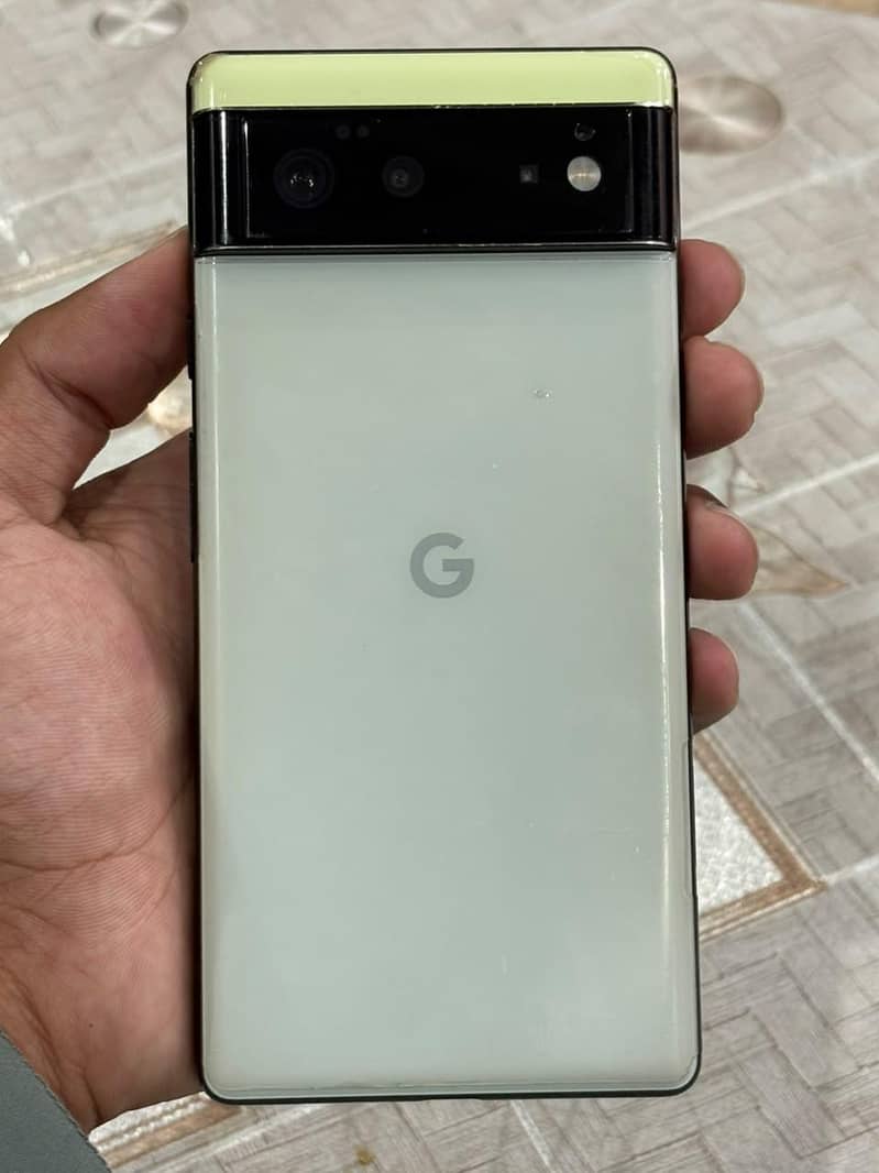 Google Pixel 6 5