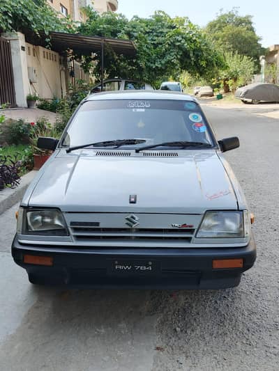 Suzuki Khyber 1996