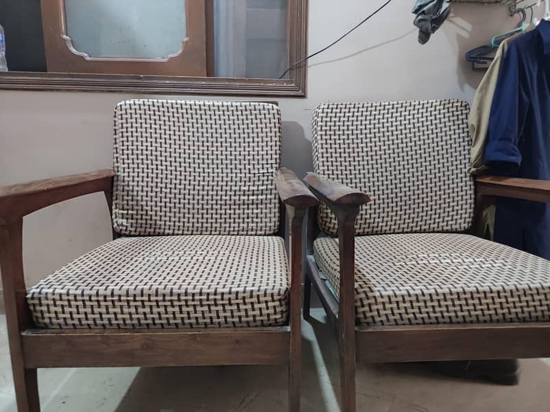 sofa set 5 seater 2