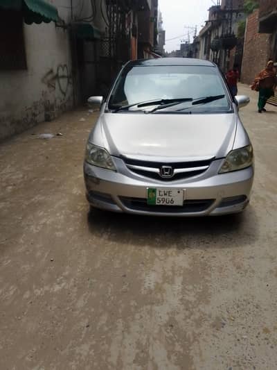 Honda City IDSI 2006