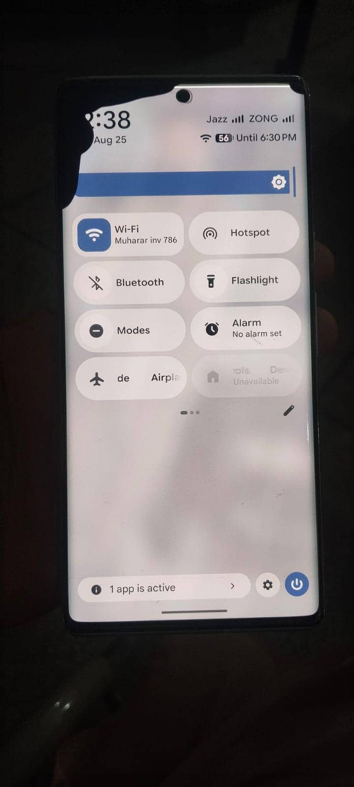 Google Pixel 6 Pro 5