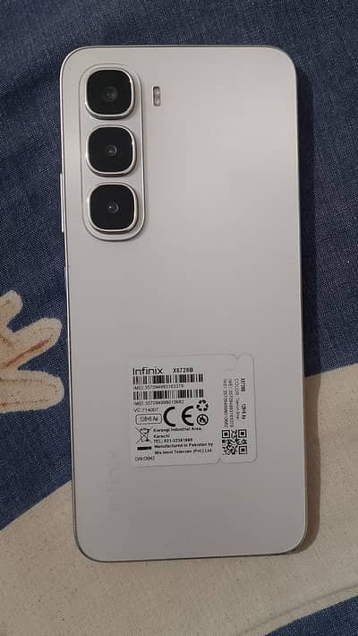 Infinix hot 60i