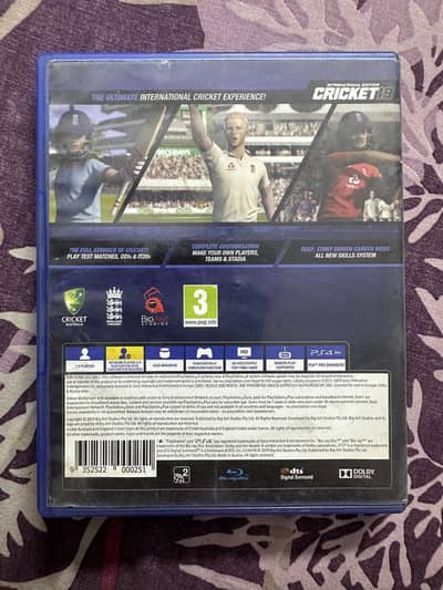 Cricket 2k19
