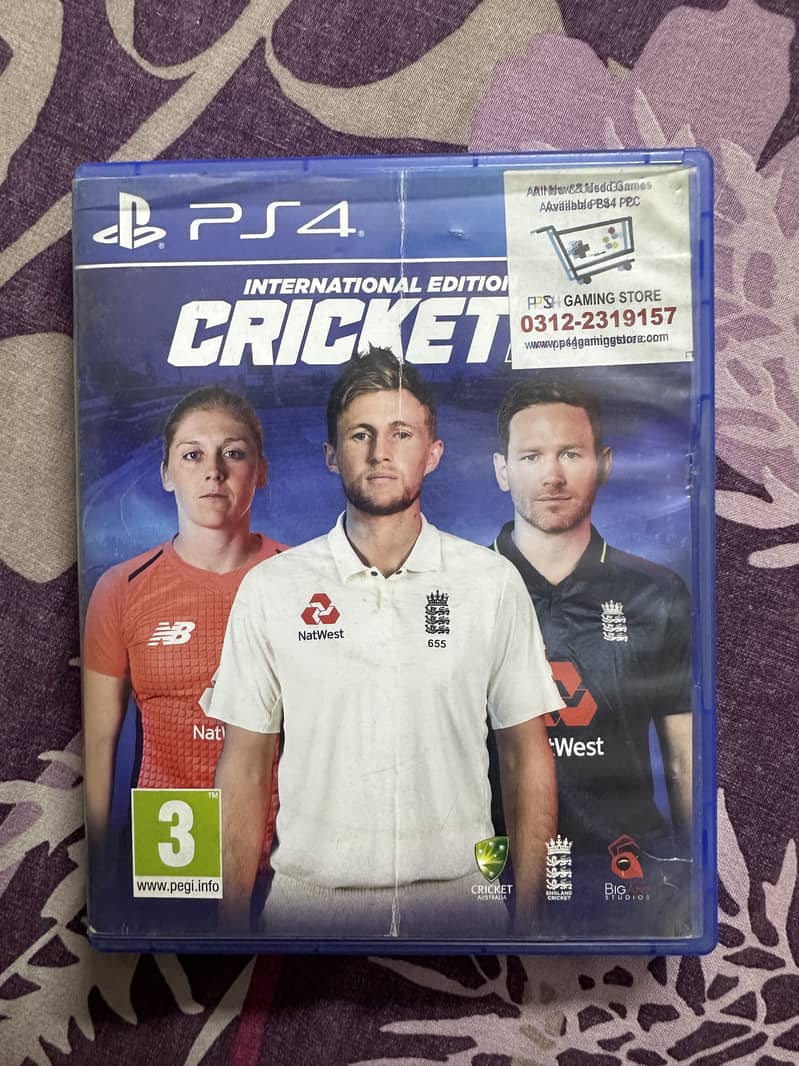 Cricket 2k19 2