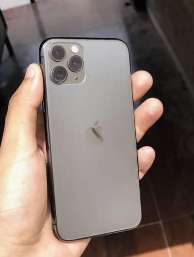 Apple iPhone 11 Pro