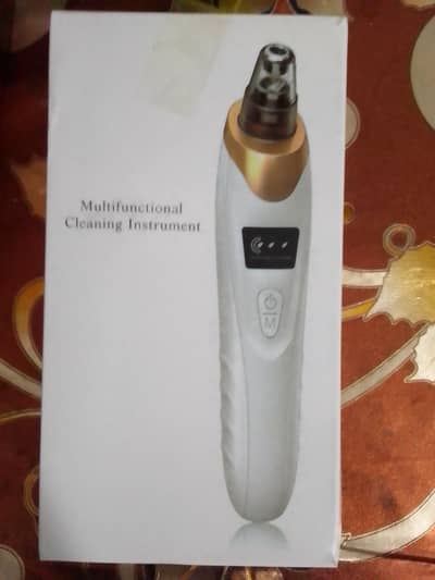 2-in-1 Blackhead Remover – Brand New | 2 Pcs Only Rs. 2,200