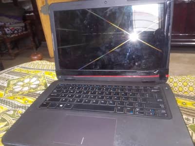 Laptop all okay only LCD break m2 cheap PUBG 90fps