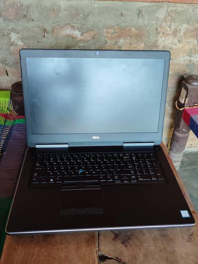 Dell precision laptop 7 Gen core i7
