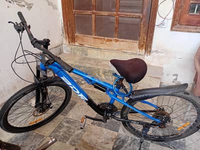 BDF 10 GEAR BICYCLE