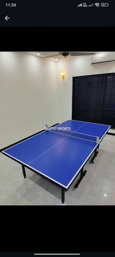 table tennis/ ping pong/ pool/ fuseball/ badawa